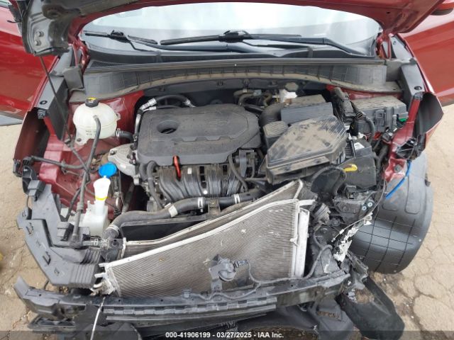 KM8J33ALXKU855608 Hyundai Tucson Sport