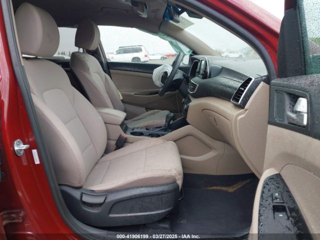 KM8J33ALXKU855608 Hyundai Tucson Sport