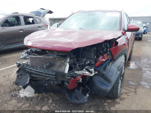 KM8J33ALXKU855608 Hyundai Tucson Sport