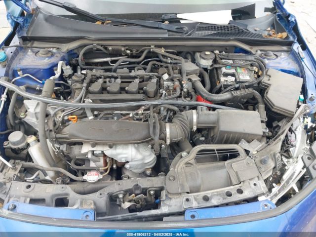 2HGFE1F73NH304126 Honda CIVIC EX