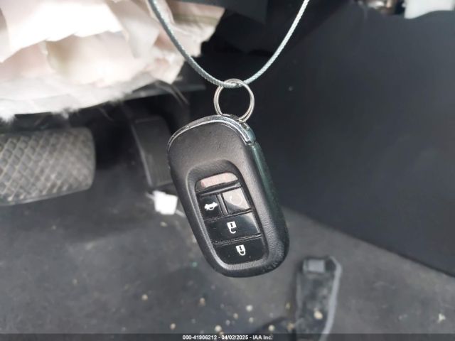 2HGFE1F73NH304126 Honda CIVIC EX