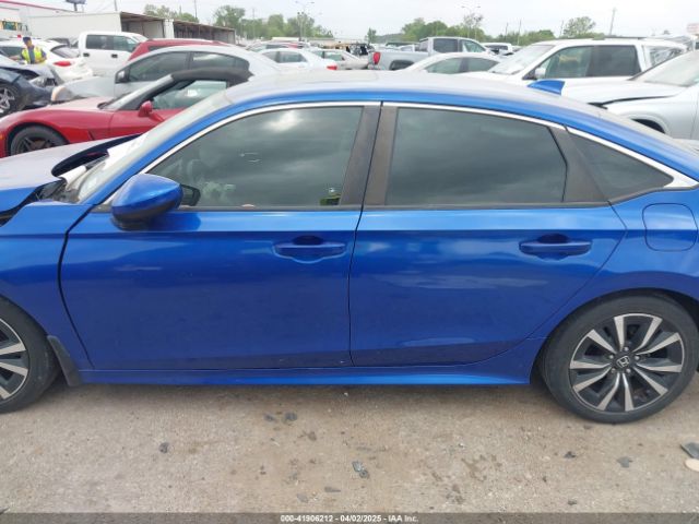 2HGFE1F73NH304126 Honda CIVIC EX