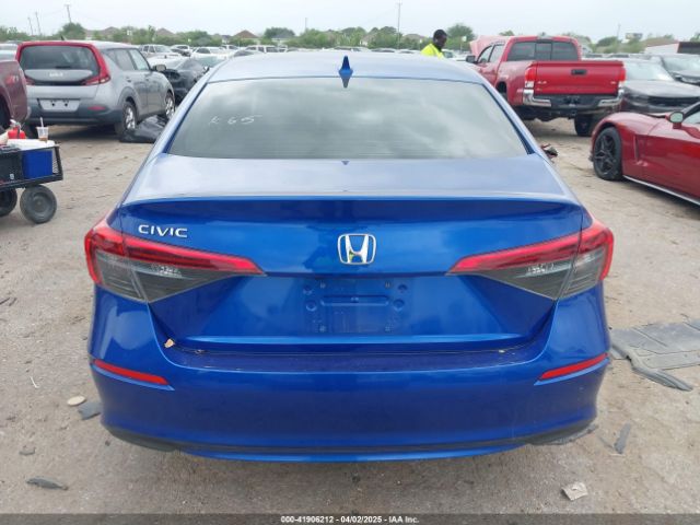 2HGFE1F73NH304126 Honda CIVIC EX
