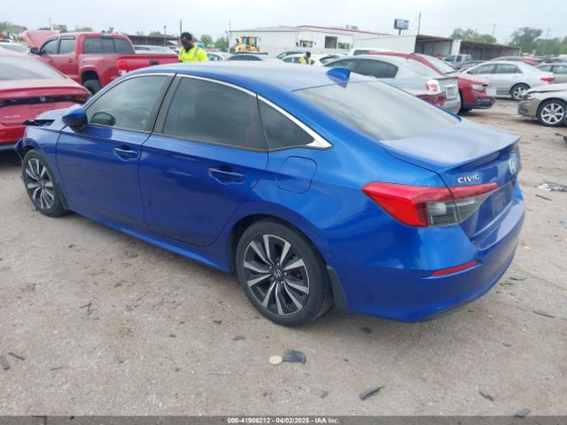 2HGFE1F73NH304126 Honda CIVIC EX