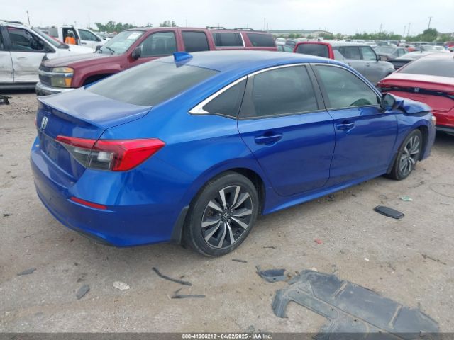 2HGFE1F73NH304126 Honda CIVIC EX