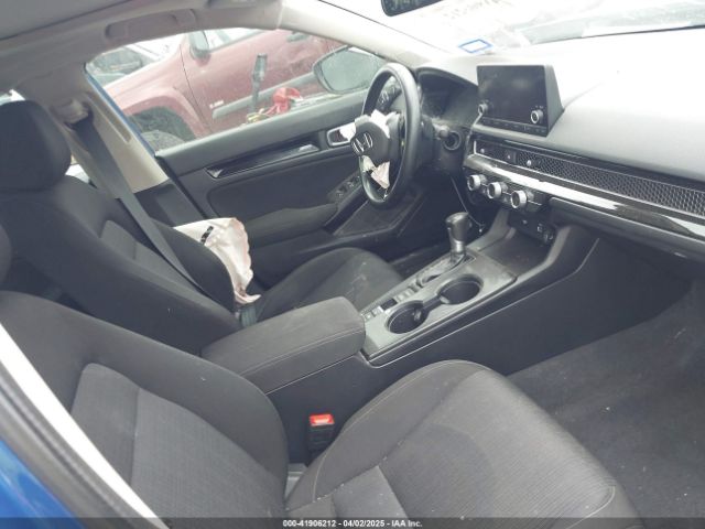 2HGFE1F73NH304126 Honda CIVIC EX