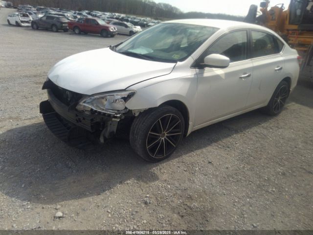 3N1AB7AP3FY330624 Nissan Sentra Fe+ S