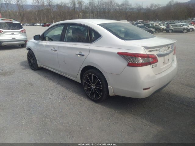 3N1AB7AP3FY330624 Nissan Sentra Fe+ S