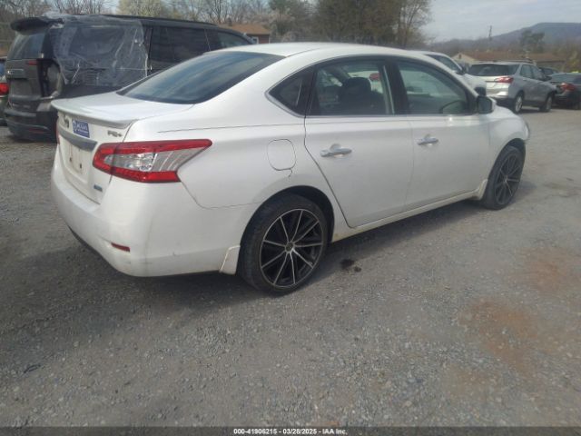 3N1AB7AP3FY330624 Nissan Sentra Fe+ S