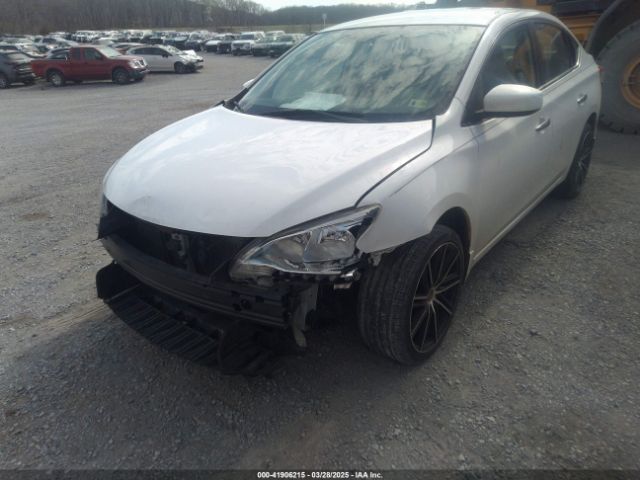 3N1AB7AP3FY330624 Nissan Sentra Fe+ S