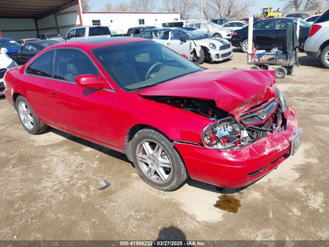 2003 ACURA CL 19UYA42653A010659 Photo 0
