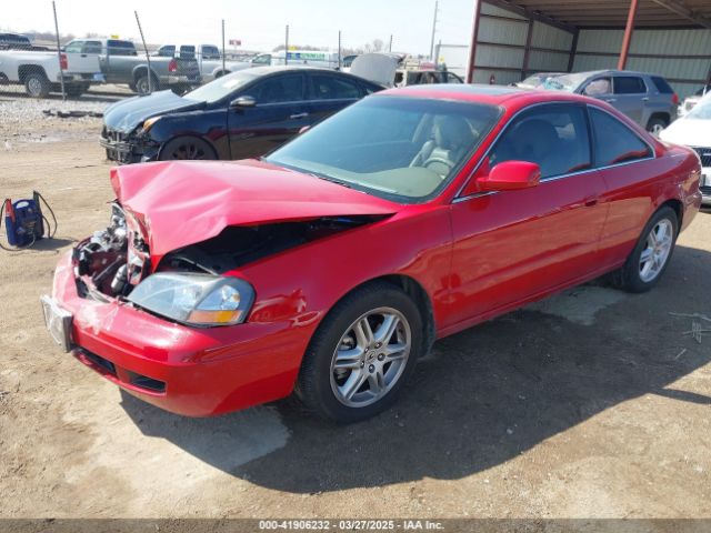 2003 ACURA CL 19UYA42653A010659 Photo 1