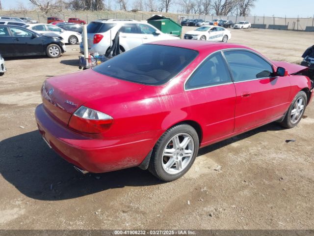 2003 ACURA CL 19UYA42653A010659 Photo 3
