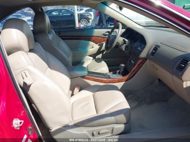 2003 ACURA CL 19UYA42653A010659 Photo 4