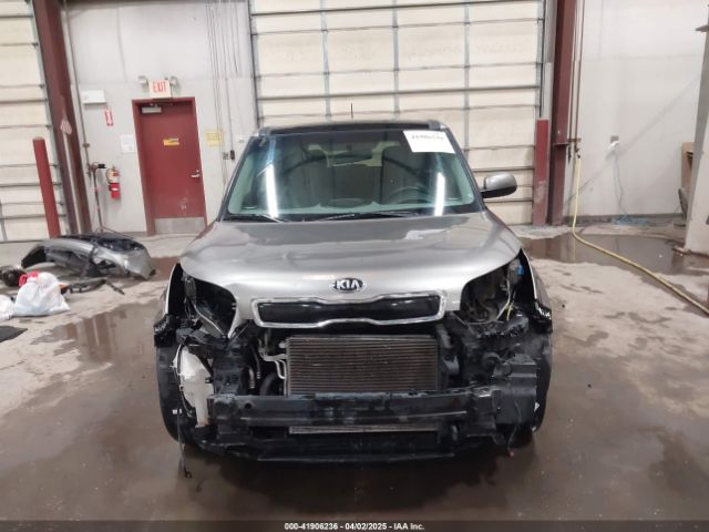 KNDJP3A53G7272345 KIA SOUL +