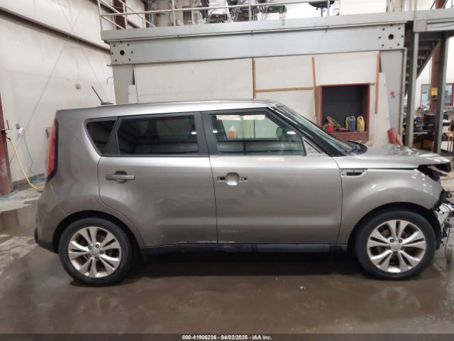KNDJP3A53G7272345 KIA SOUL +