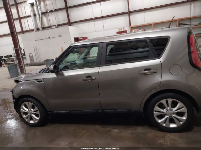 KNDJP3A53G7272345 KIA SOUL +