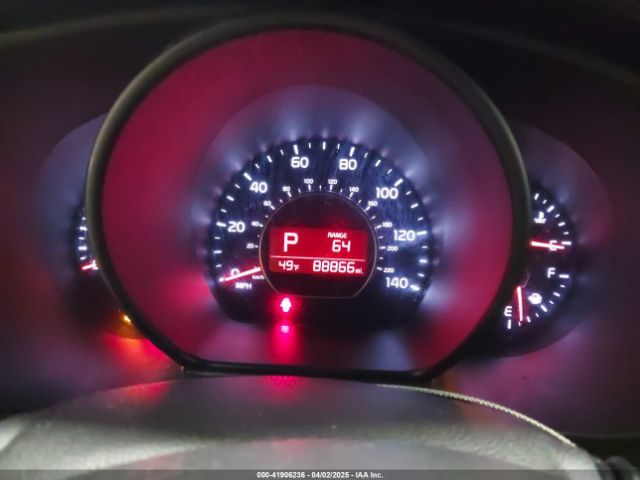 KNDJP3A53G7272345 KIA SOUL +
