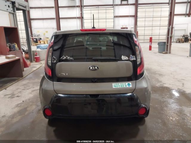 KNDJP3A53G7272345 KIA SOUL +