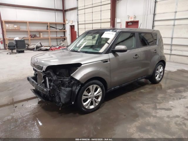 KNDJP3A53G7272345 KIA SOUL +