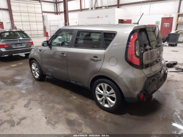 KNDJP3A53G7272345 KIA SOUL +