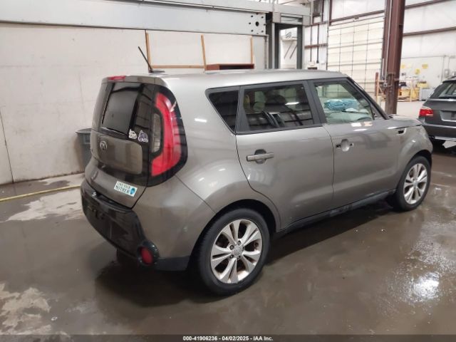 KNDJP3A53G7272345 KIA SOUL +