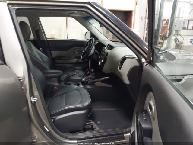KNDJP3A53G7272345 KIA SOUL +