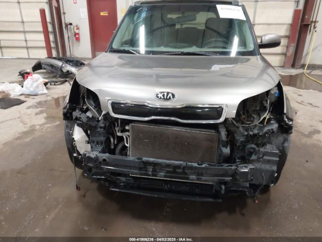 KNDJP3A53G7272345 KIA SOUL +