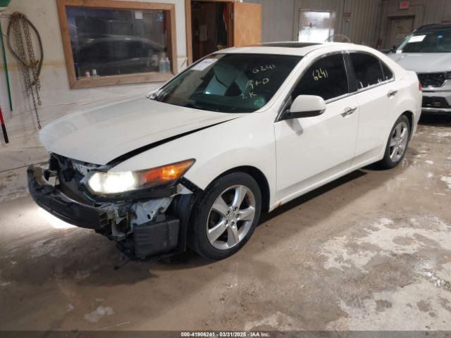 2011 ACURA TSX JH4CU2F64BC003850 Photo 1