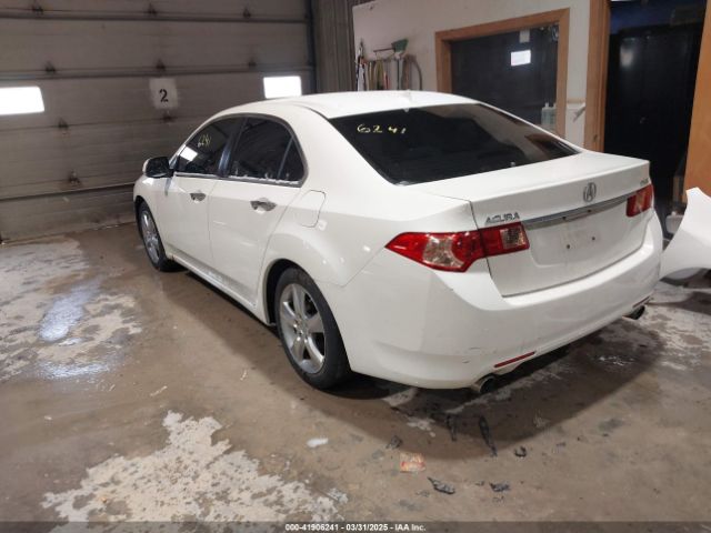 2011 ACURA TSX JH4CU2F64BC003850 Photo 2