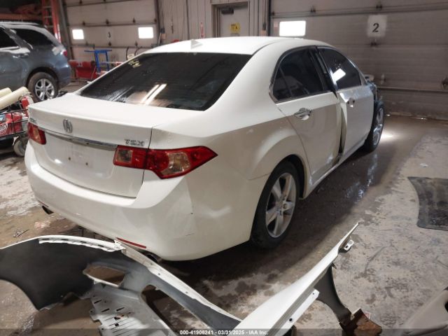2011 ACURA TSX JH4CU2F64BC003850 Photo 3