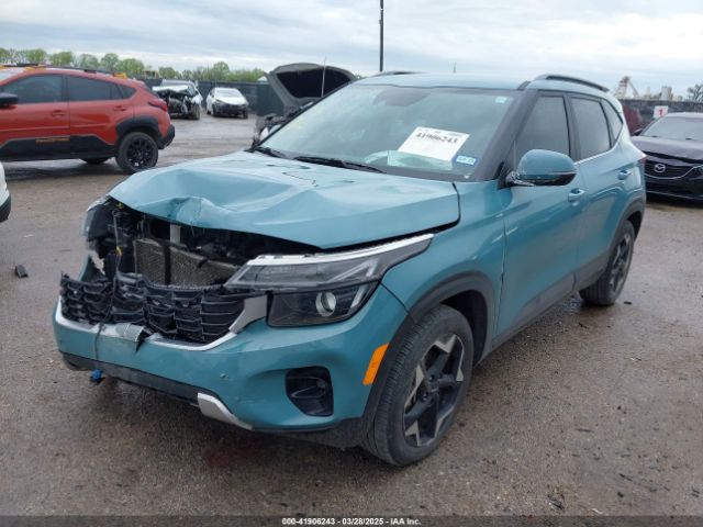 2024 KIA SELTOS KNDER2AA5R7473573 Photo 1