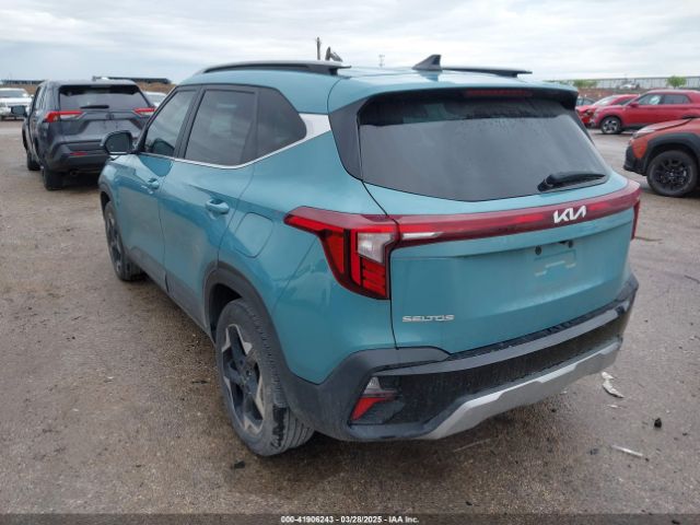 2024 KIA SELTOS KNDER2AA5R7473573 Photo 2