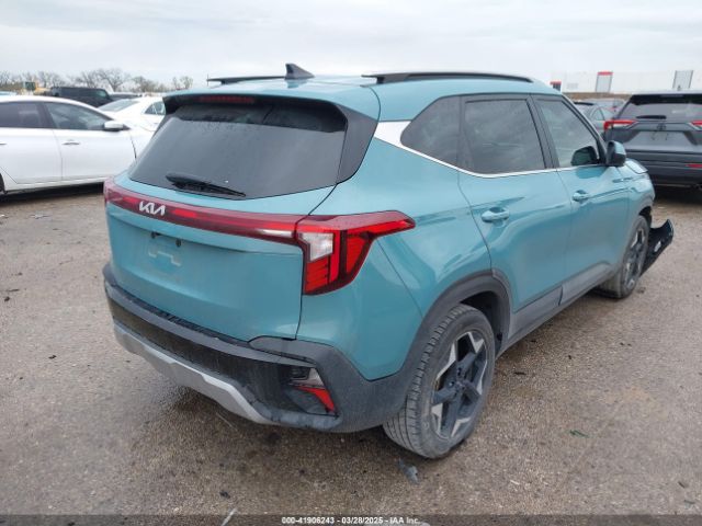 2024 KIA SELTOS KNDER2AA5R7473573 Photo 3