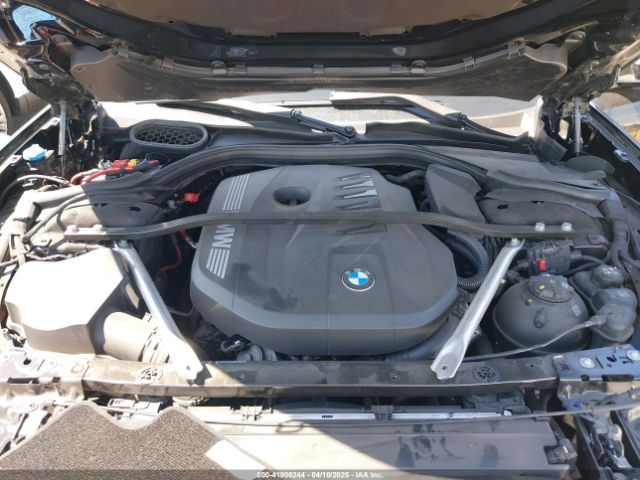 WBA23EH09PCL71147 BMW 740 I