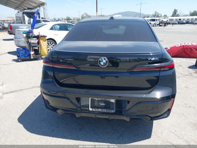 WBA23EH09PCL71147 BMW 740 I
