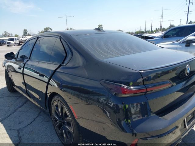 WBA23EH09PCL71147 BMW 740 I
