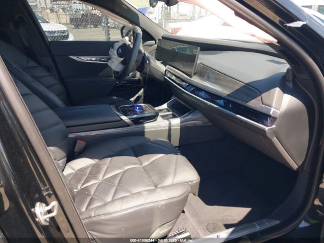 WBA23EH09PCL71147 BMW 740 I