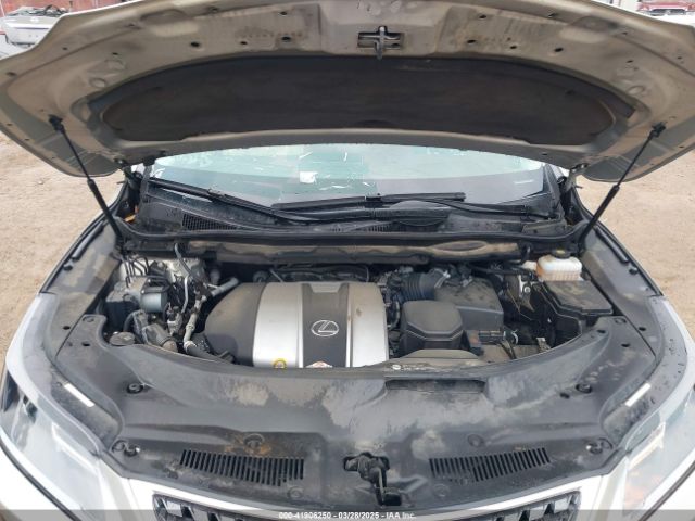 JTJHZKEA9M2019076 Lexus Rx 350l