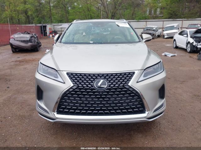 JTJHZKEA9M2019076 Lexus Rx 350l