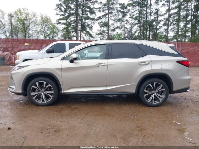 JTJHZKEA9M2019076 Lexus Rx 350l