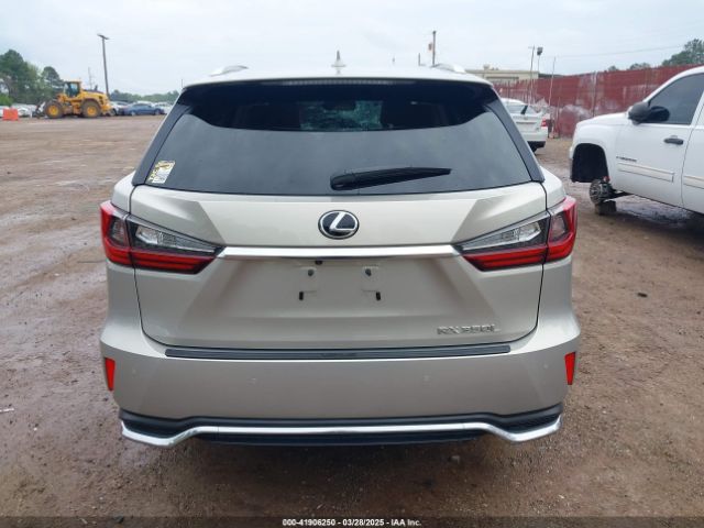 JTJHZKEA9M2019076 Lexus Rx 350l