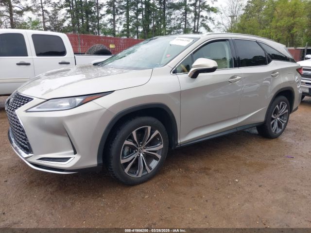 JTJHZKEA9M2019076 Lexus Rx 350l
