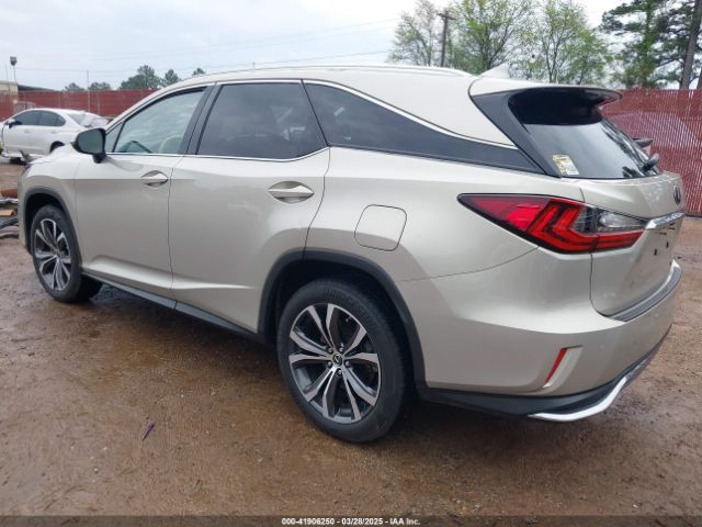 JTJHZKEA9M2019076 Lexus Rx 350l