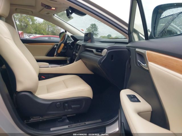 JTJHZKEA9M2019076 Lexus Rx 350l
