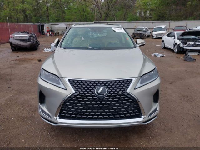 JTJHZKEA9M2019076 Lexus Rx 350l