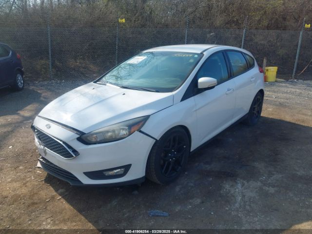 1FADP3K28GL332859 Ford FOCUS SE
