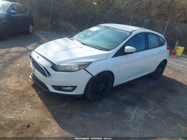 1FADP3K28GL332859 Ford FOCUS SE