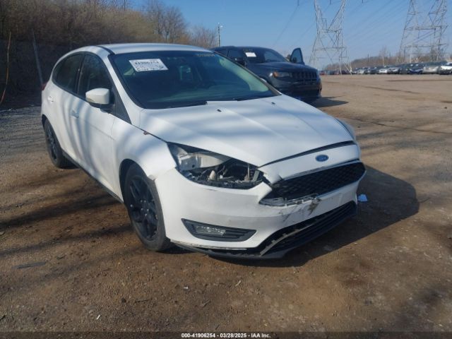 1FADP3K28GL332859 Ford FOCUS SE
