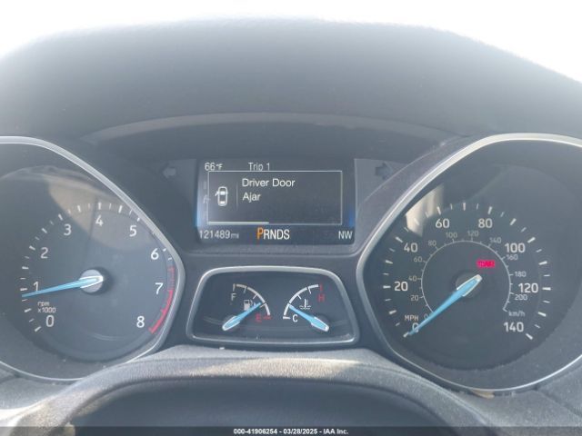1FADP3K28GL332859 Ford FOCUS SE
